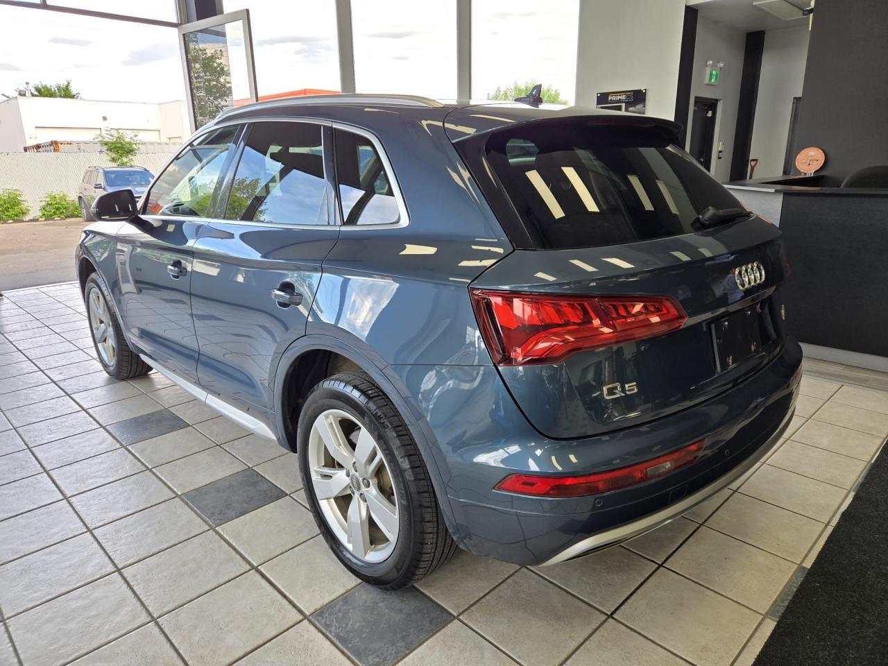 2018 Audi Q5 Technik | ALL CREDIT ACCEPTED!! - Photo #5