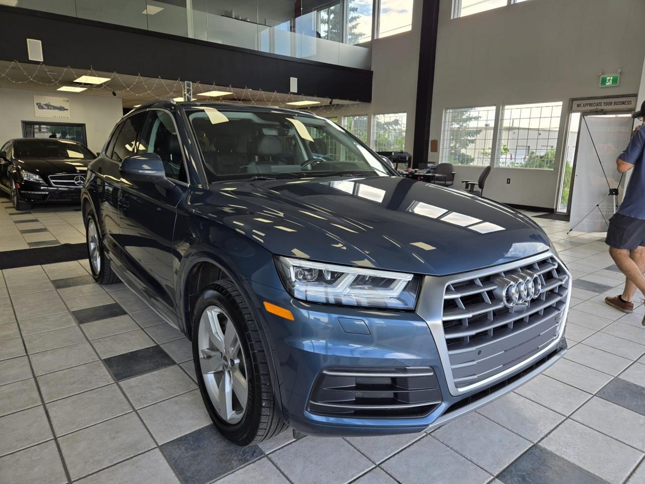 Used 2018 Audi Q5 Technik | ALL CREDIT ACCEPTED!! for sale in Calgary, AB