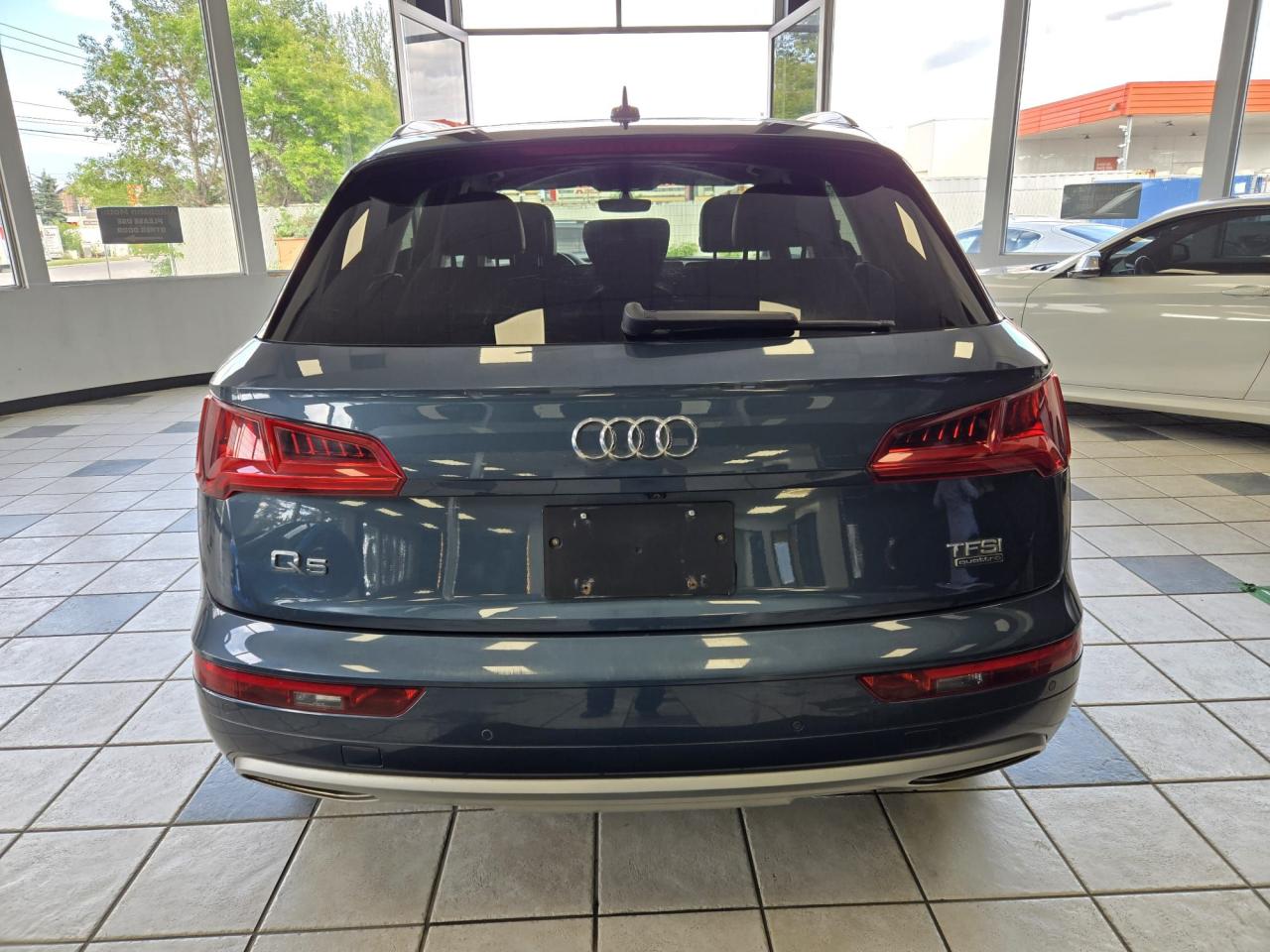 2018 Audi Q5 Technik | ALL CREDIT ACCEPTED!! - Photo #6