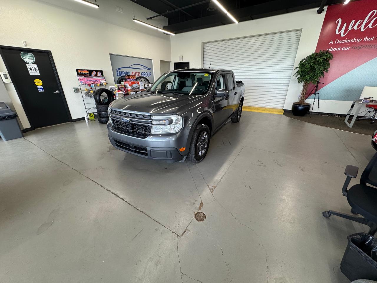 Used 2022 Ford Maverick XLT for sale in London, ON