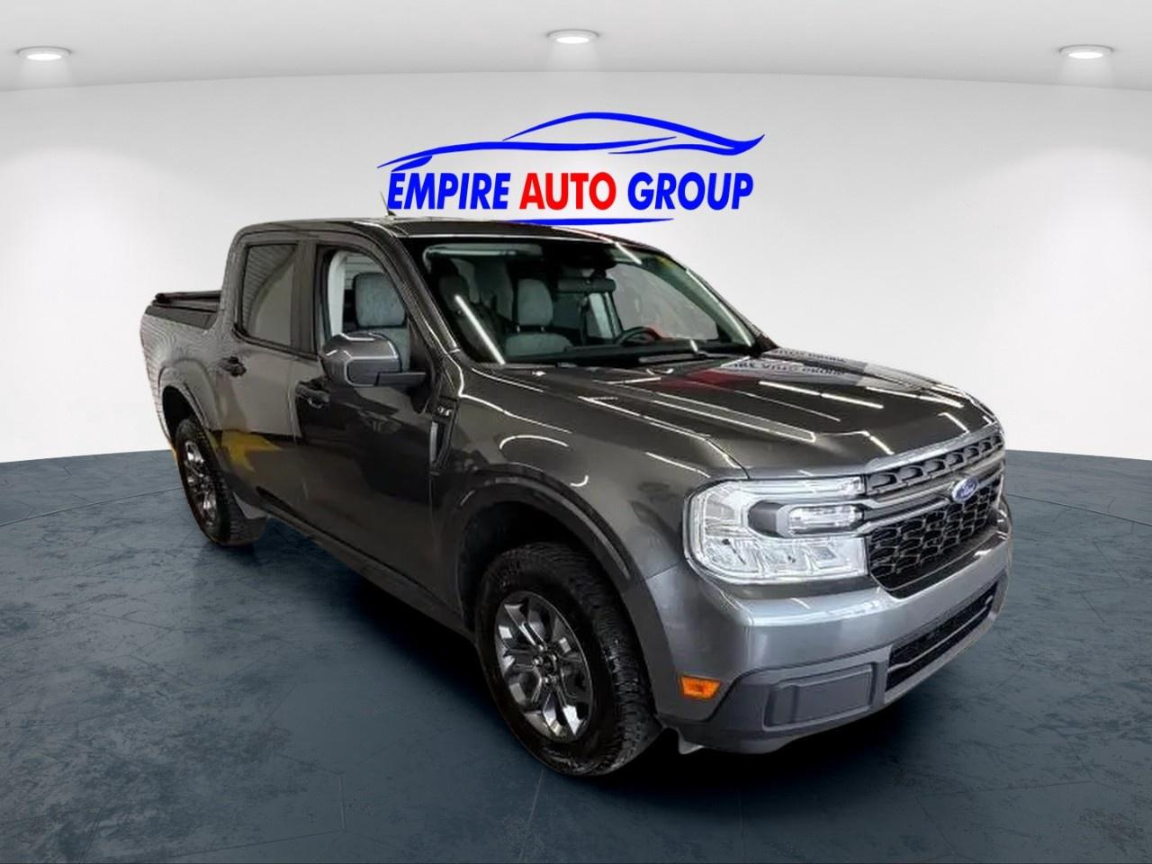 2022 Ford Maverick (hybrid) XLT Photo3