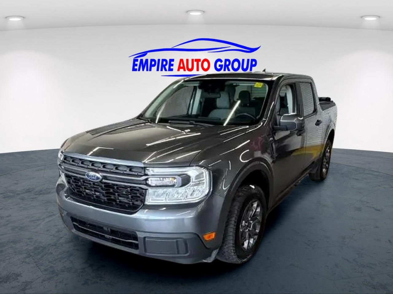 Used 2022 Ford Maverick (hybrid) XLT for sale in London, ON
