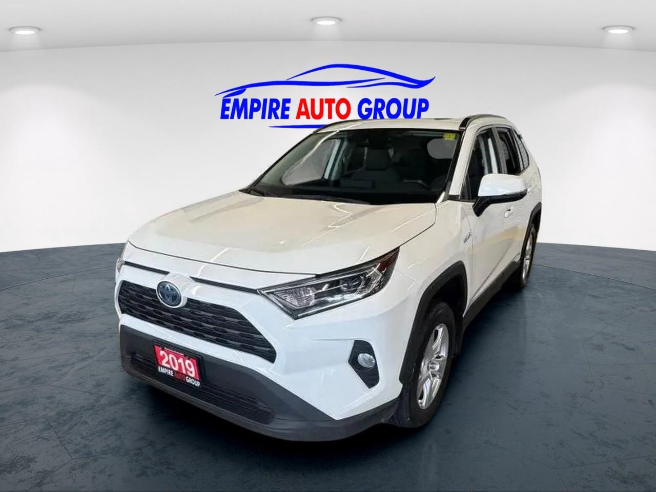 Used 2019 Toyota RAV4 Hybrid XLE for sale in London, ON