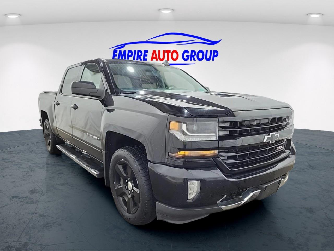 2016 Chevrolet Silverado LT Photo