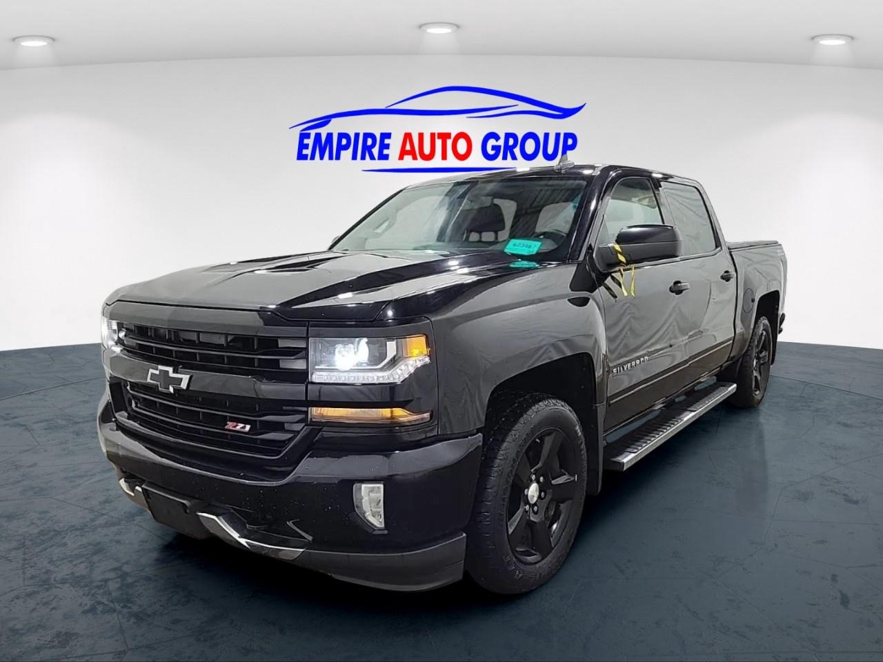 Used 2016 Chevrolet Silverado LT for sale in London, ON