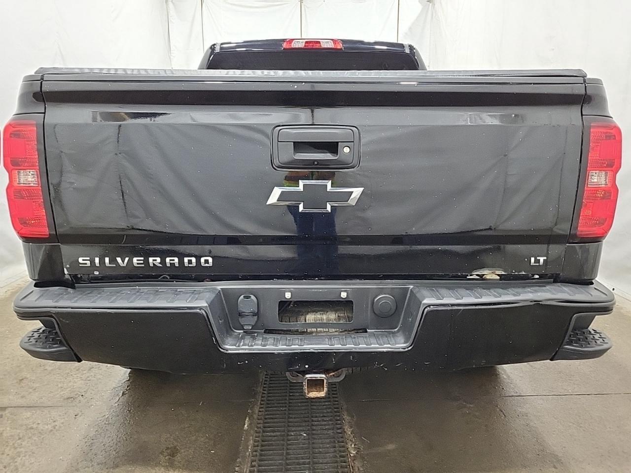 2016 Chevrolet Silverado LT Photo