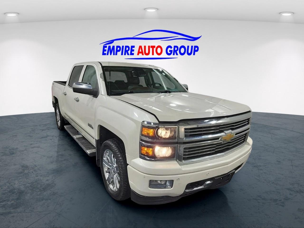 2015 Chevrolet Silverado HIGH COUNTRY CREW CAB Photo