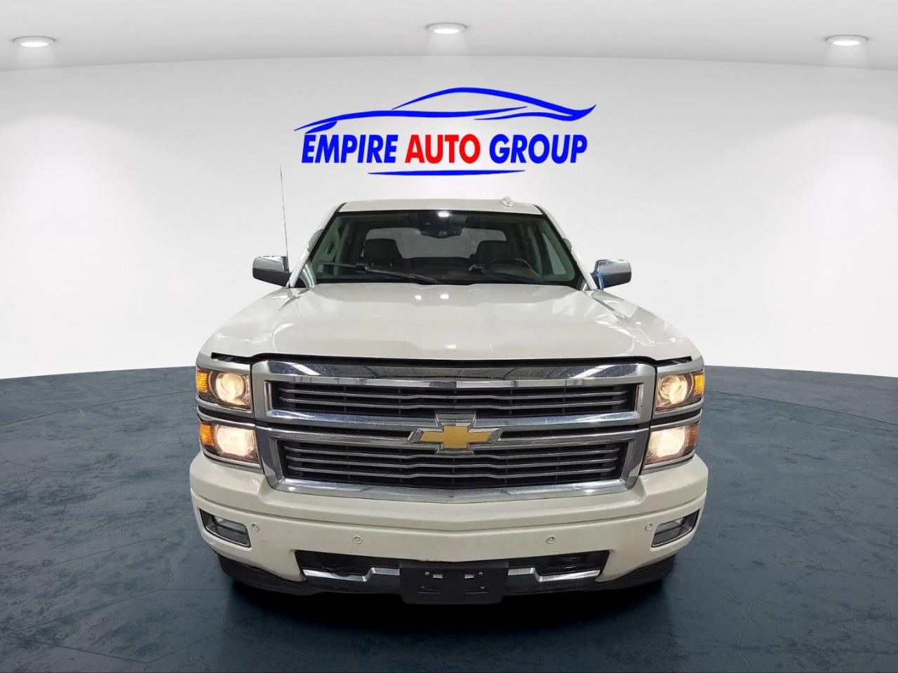 2015 Chevrolet Silverado HIGH COUNTRY CREW CAB Photo2