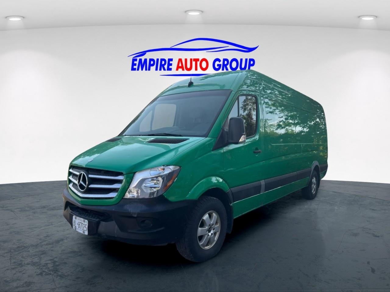 2015 Mercedes-Benz Sprinter 2500 CERTIFIED READY TO DELIVER Photo