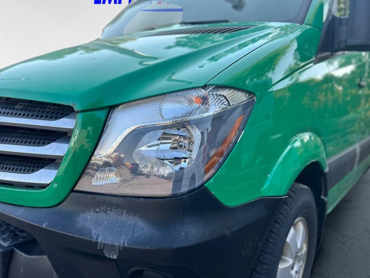 2015 Mercedes-Benz Sprinter 2500 CERTIFIED READY TO DELIVER Photo