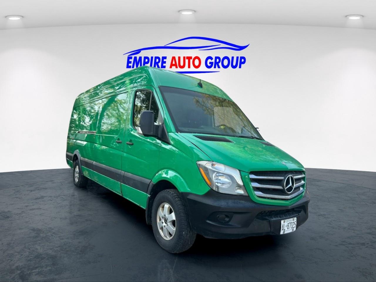 2015 Mercedes-Benz Sprinter 2500 CERTIFIED READY TO DELIVER Photo