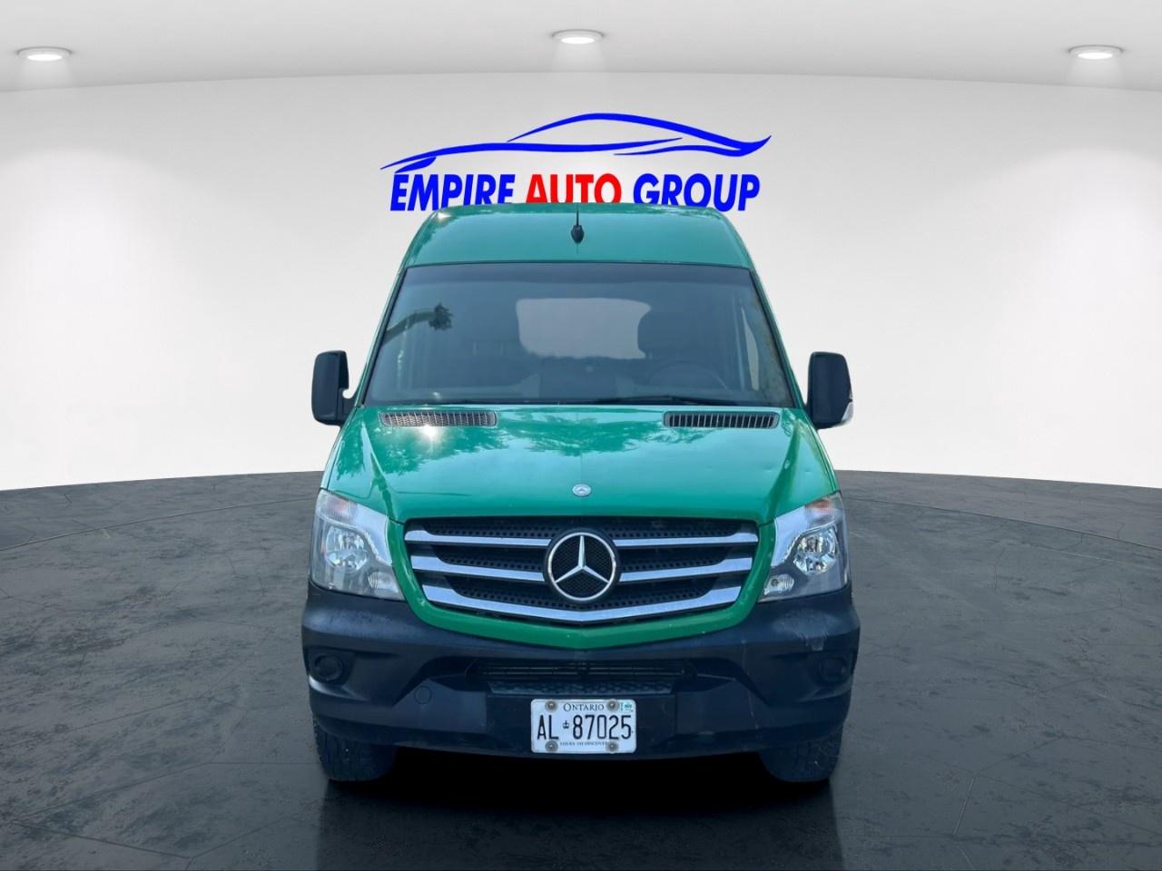 2015 Mercedes-Benz Sprinter 2500 CERTIFIED READY TO DELIVER Photo
