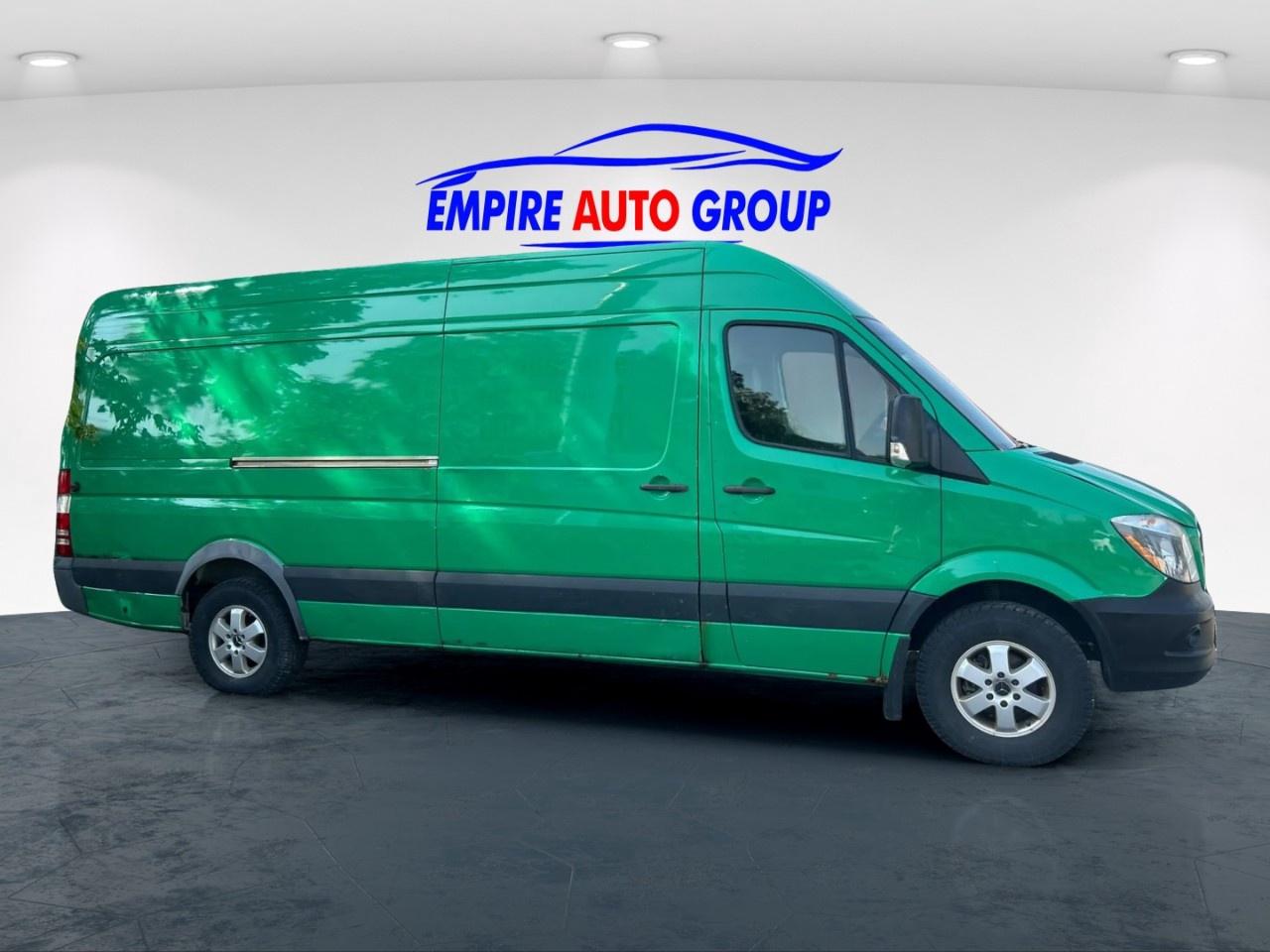 2015 Mercedes-Benz Sprinter 2500 CERTIFIED READY TO DELIVER Photo