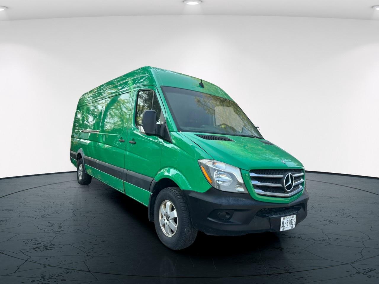 2015 Mercedes-Benz Sprinter 2500 CERTIFIED READY TO DELIVER Photo