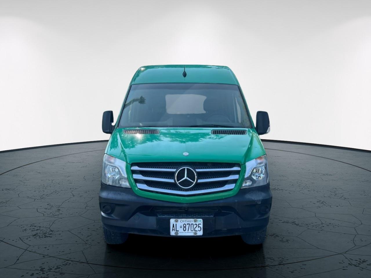 2015 Mercedes-Benz Sprinter 2500 CERTIFIED READY TO DELIVER Photo