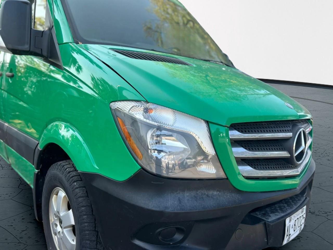 2015 Mercedes-Benz Sprinter 2500 CERTIFIED READY TO DELIVER Photo