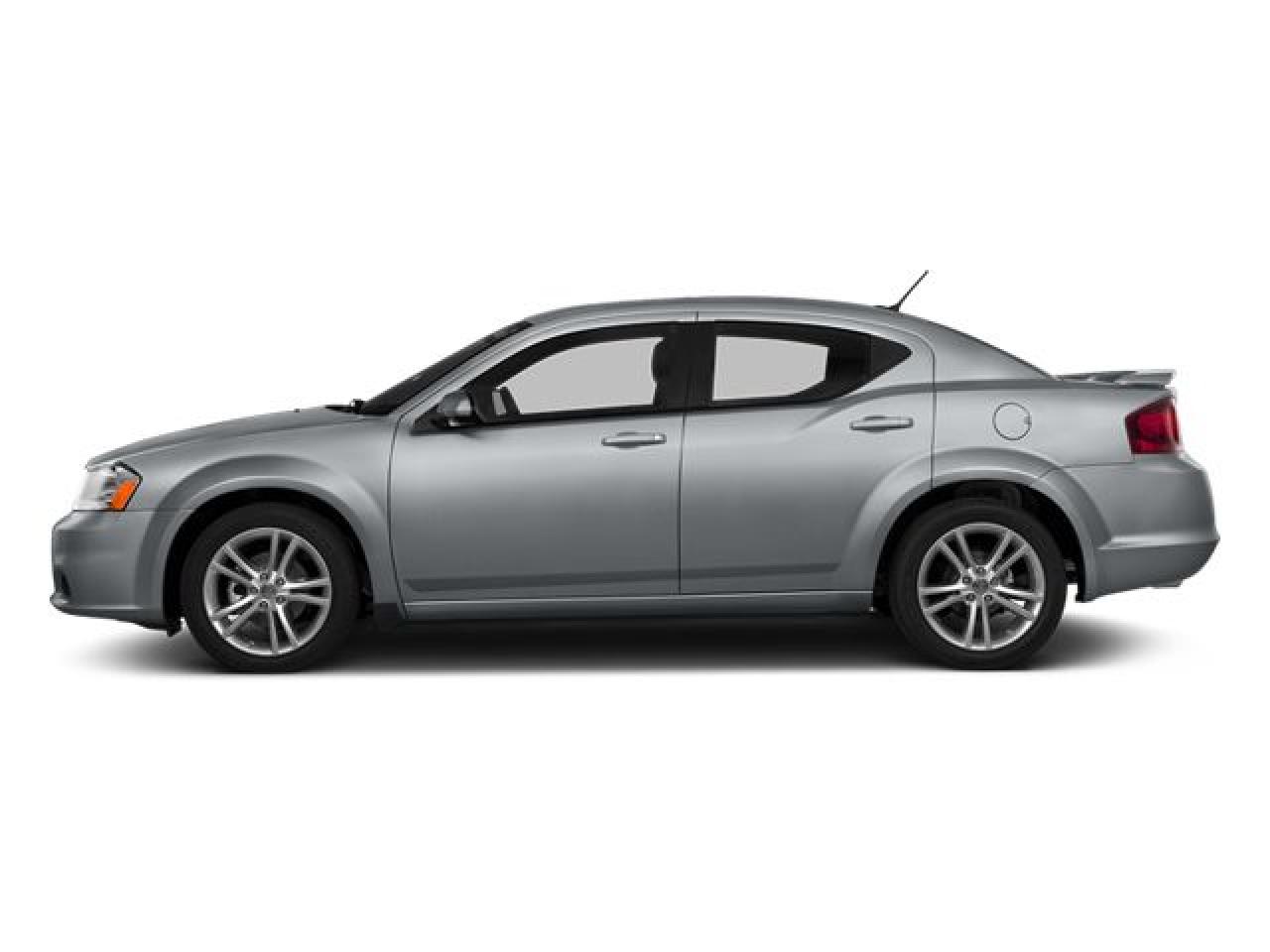 2014 Dodge Avenger SXT Photo2