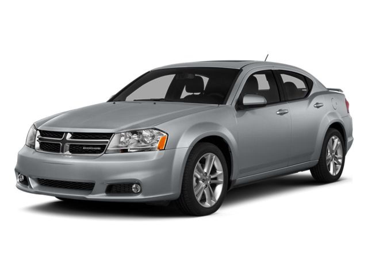 Used 2014 Dodge Avenger SXT for sale in Amherst, NS