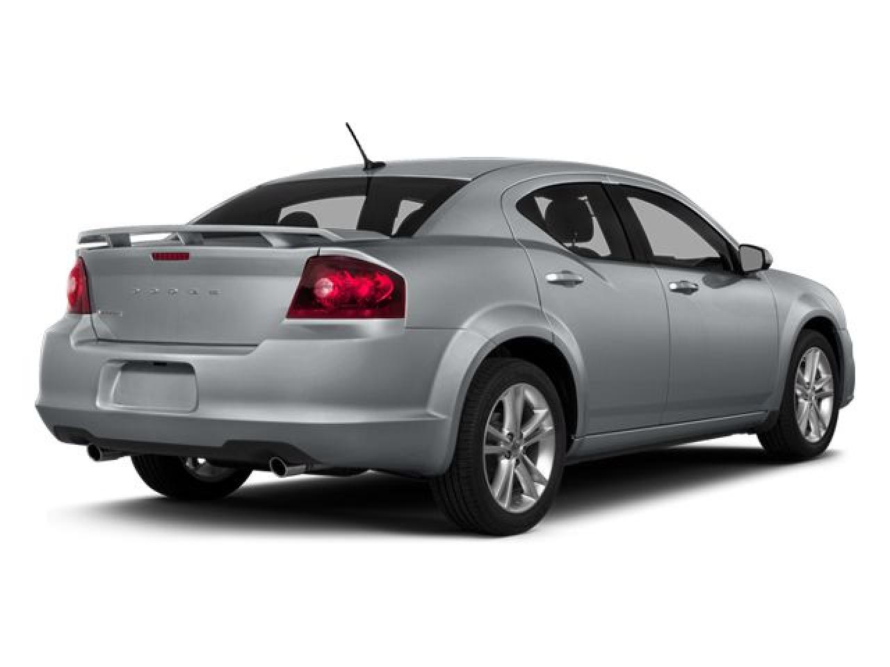 2014 Dodge Avenger SXT Photo1