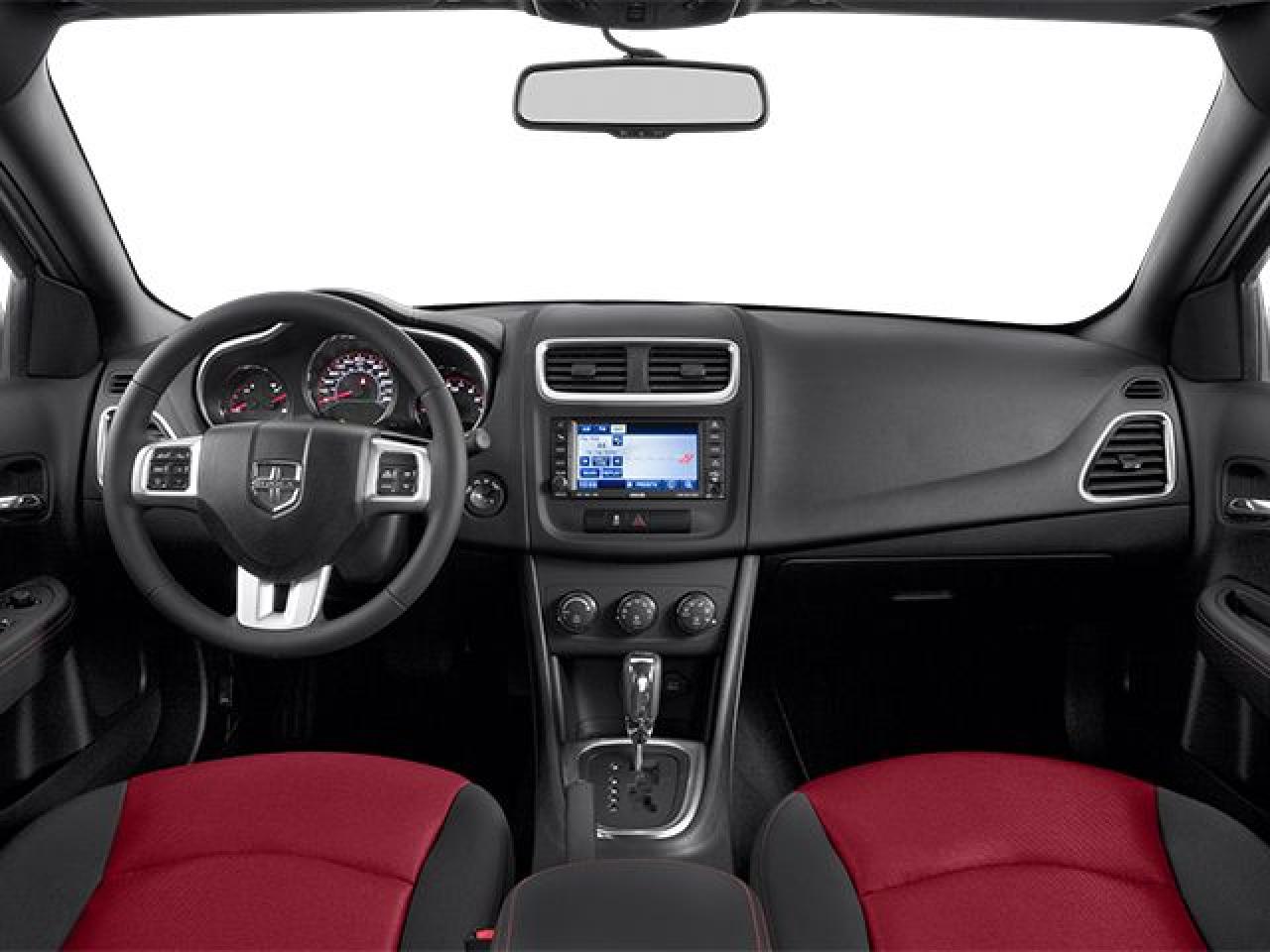 2014 Dodge Avenger SXT Photo4