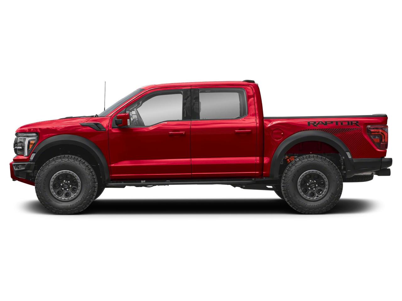 2025 Ford F-150 4X4 RAPTOR SUPERCREW