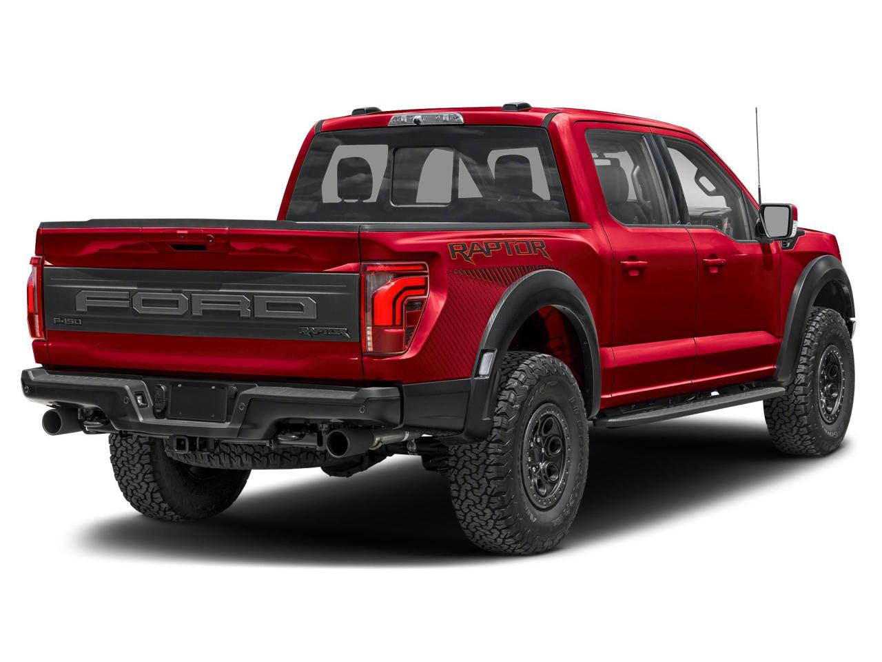 2025 Ford F-150 4X4 RAPTOR SUPERCREW