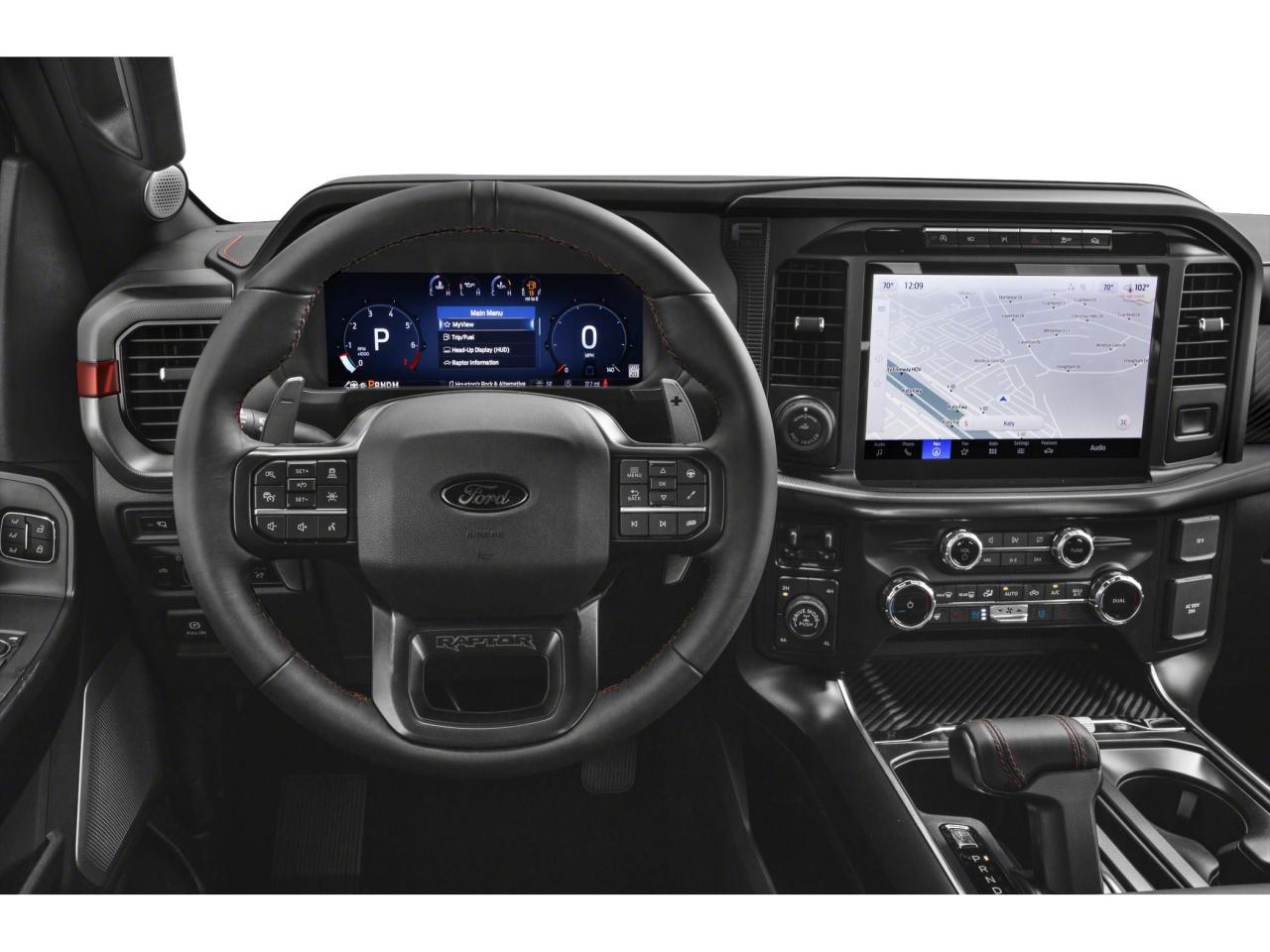 2025 Ford F-150 4X4 RAPTOR SUPERCREW