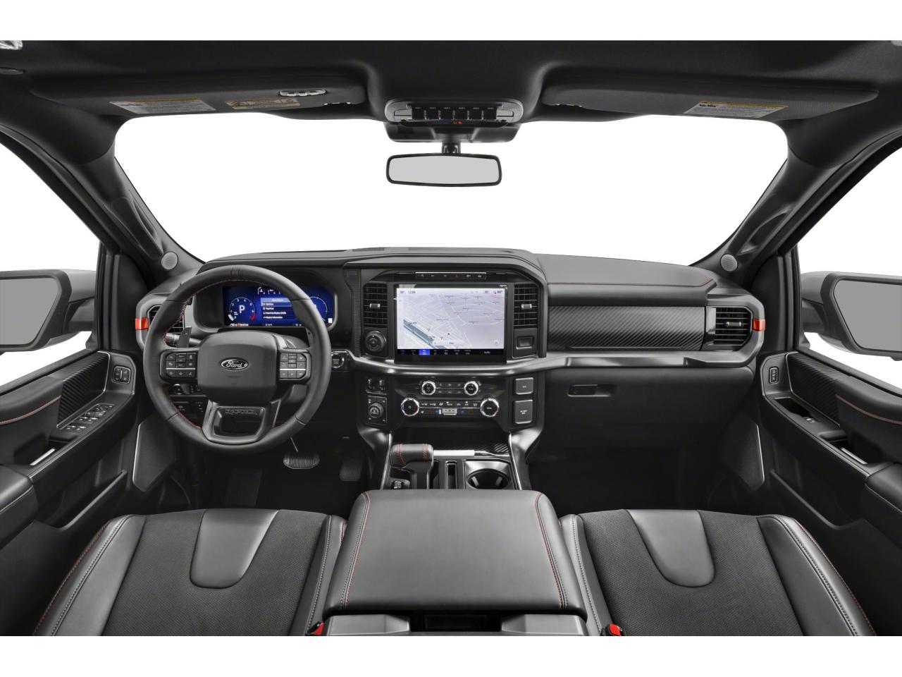 2025 Ford F-150 4X4 RAPTOR SUPERCREW