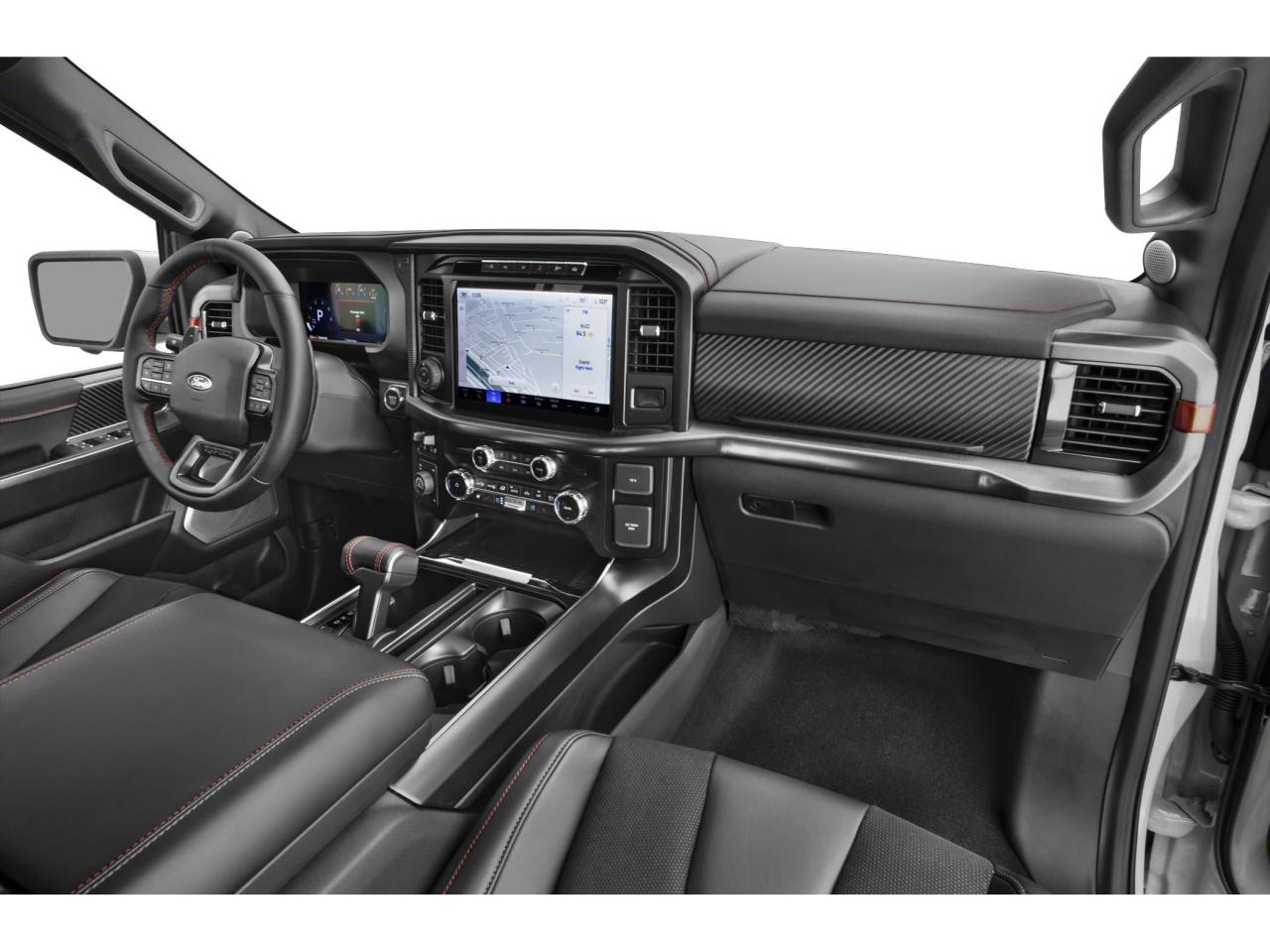 2025 Ford F-150 4X4 RAPTOR SUPERCREW
