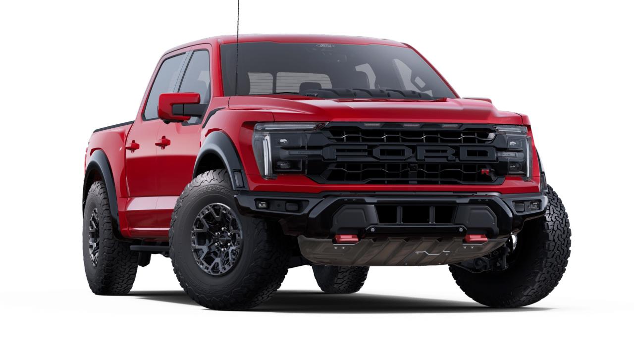 2025 Ford F-150 RAPTOR Photo5