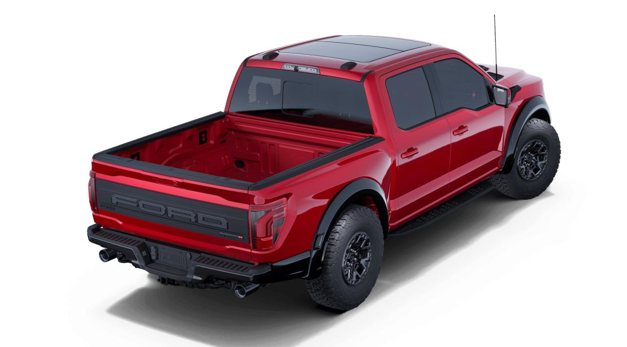 2025 Ford F-150 RAPTOR Photo5