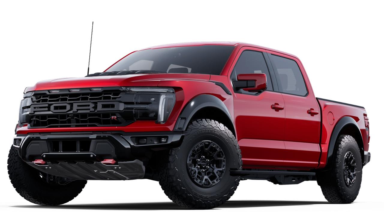 New 2025 Ford F-150 RAPTOR for sale in Pembroke, ON