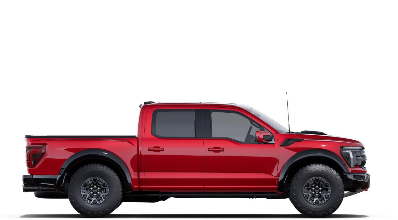 2025 Ford F-150 RAPTOR Photo5