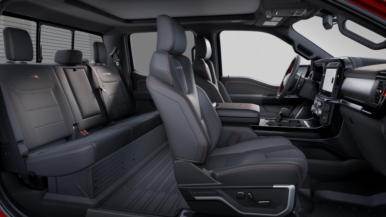2025 Ford F-150 RAPTOR Photo5