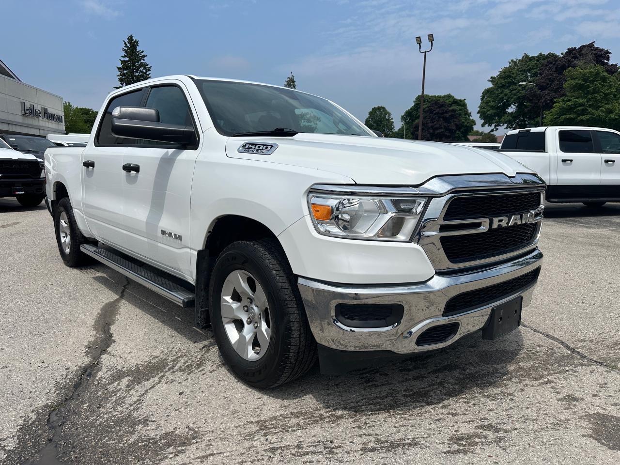 Used 2019 RAM 1500 TRADESMAN for sale in Goderich, ON