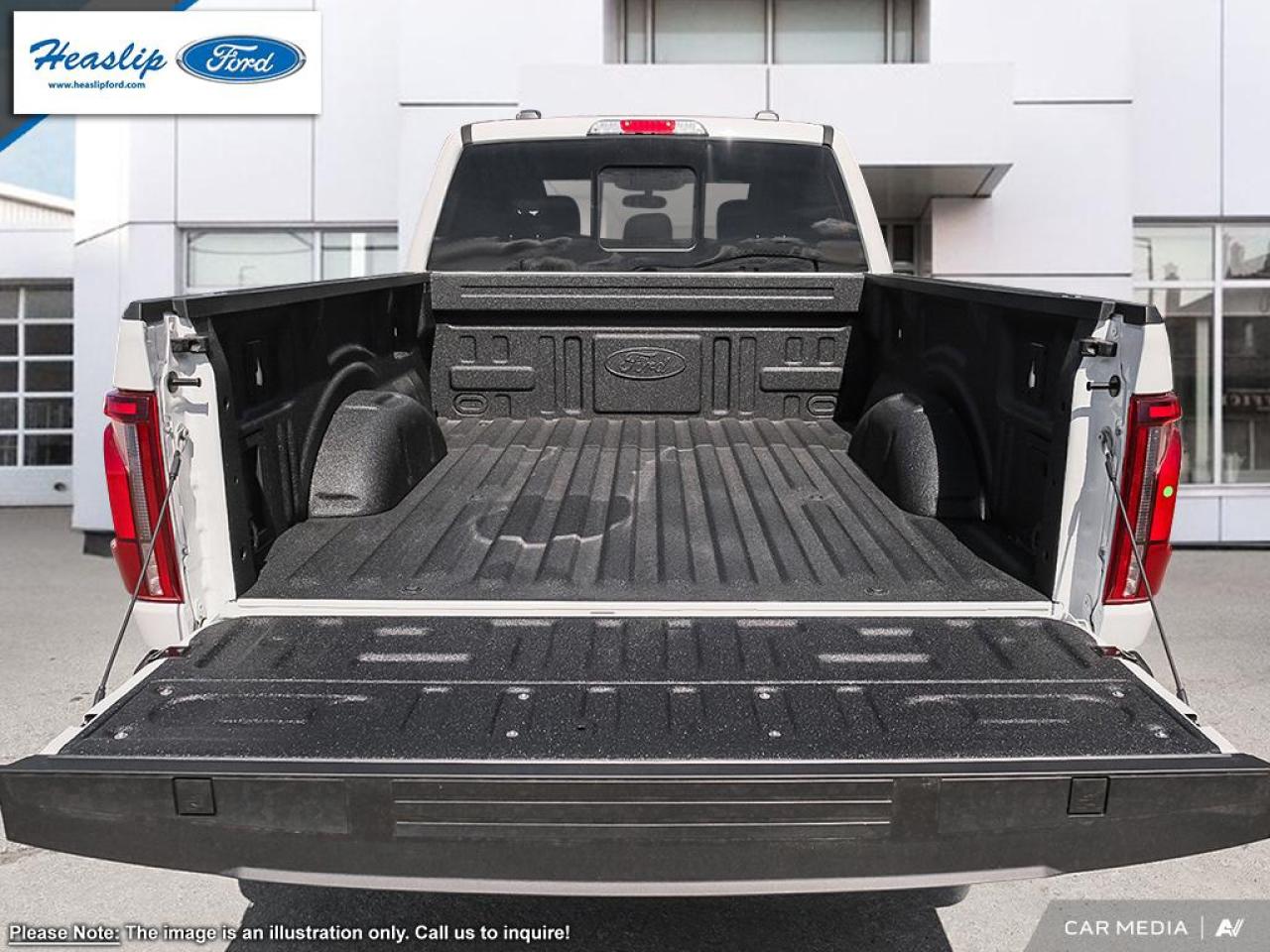 2025 Ford F-150 Lariat Photo5
