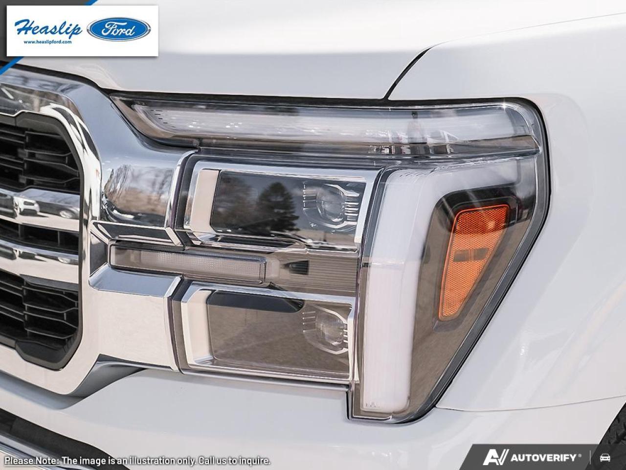 2025 Ford F-150 Lariat Photo5