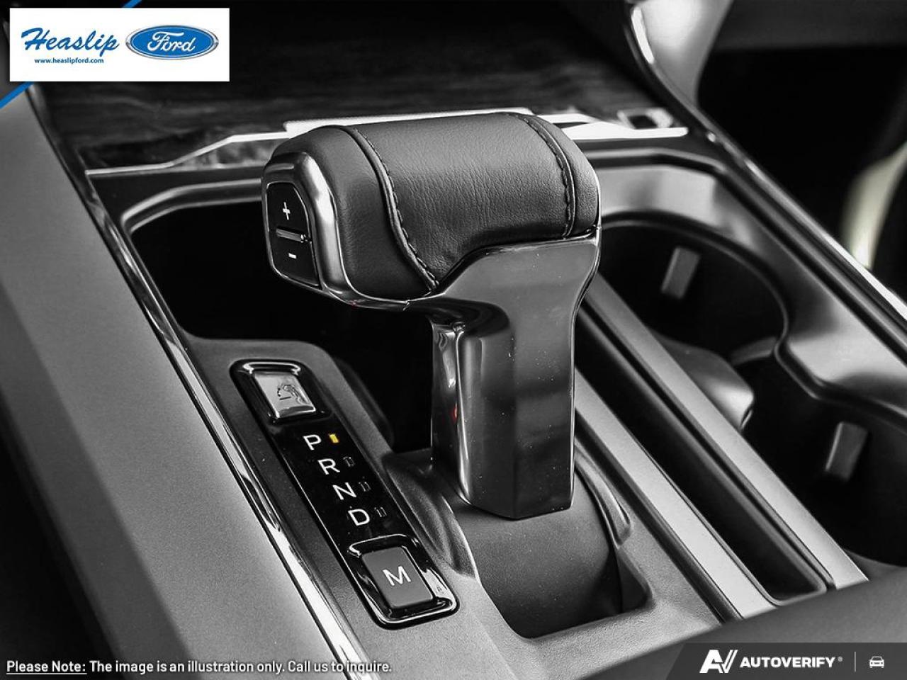 2025 Ford F-150 Lariat Photo5