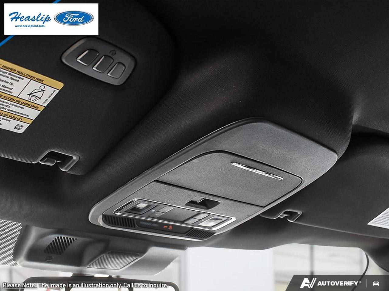 2025 Ford F-150 Lariat Photo5