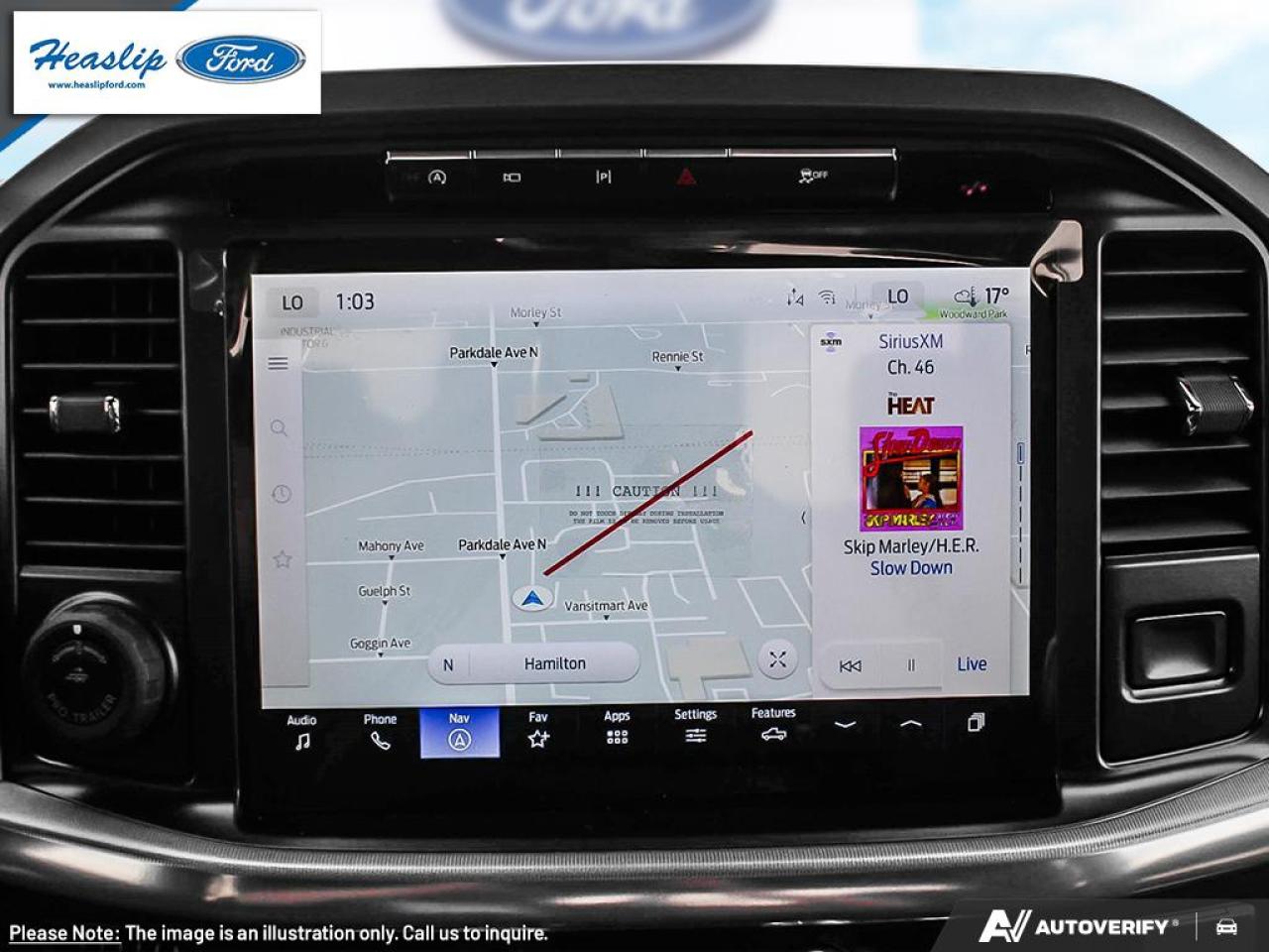 2025 Ford F-150 Lariat Photo5