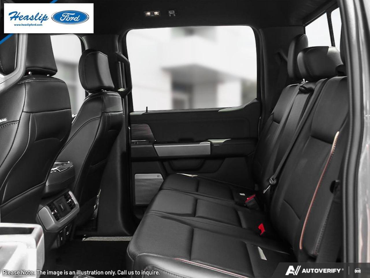 2025 Ford F-150 Lariat Photo5