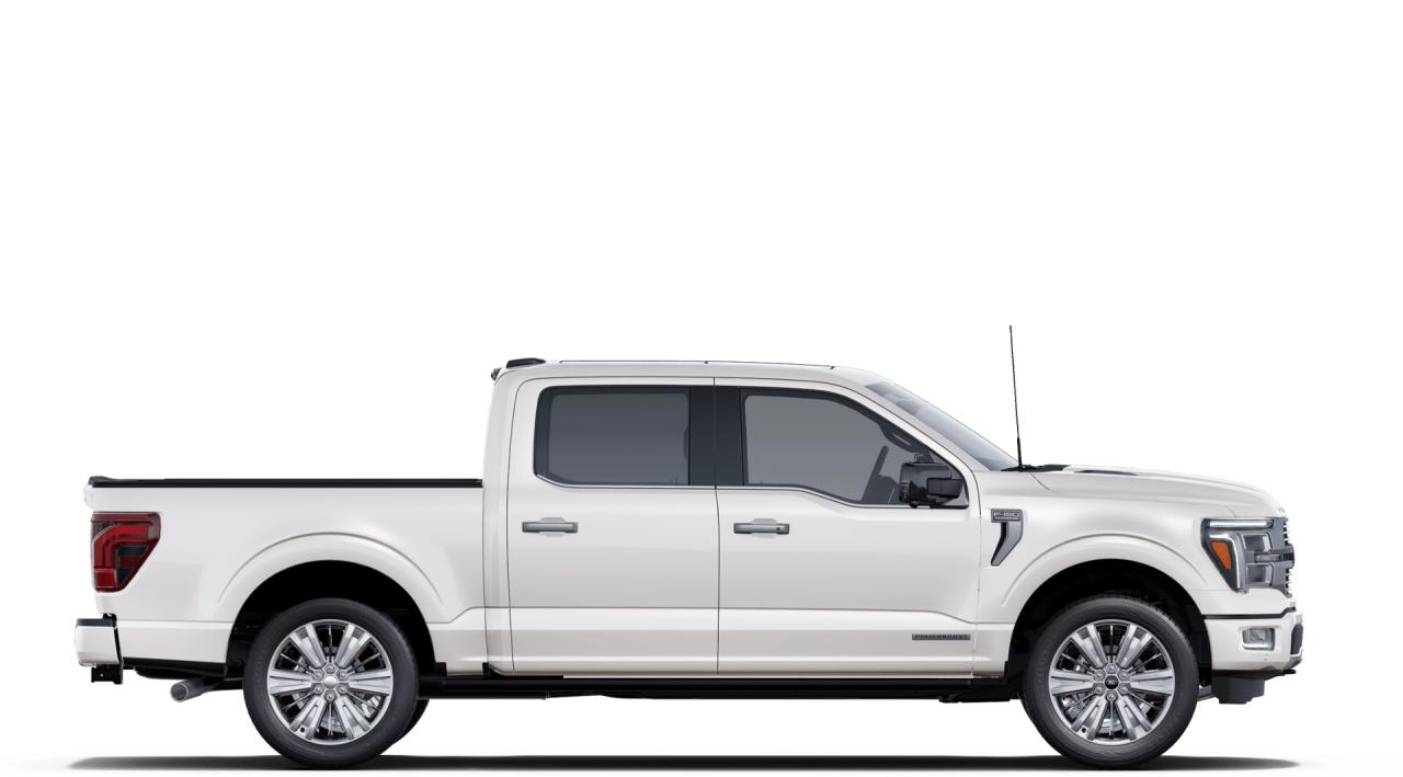 2025 Ford F-150 4x4 Platinum-145 Photo5