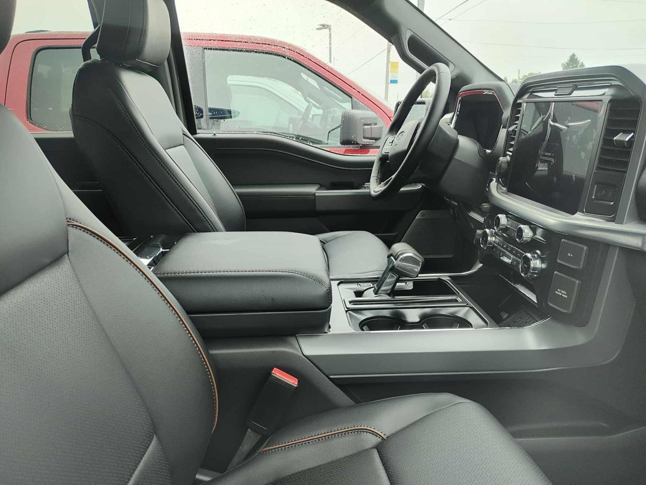2025 Ford F-150 4x4 Supercrew-145