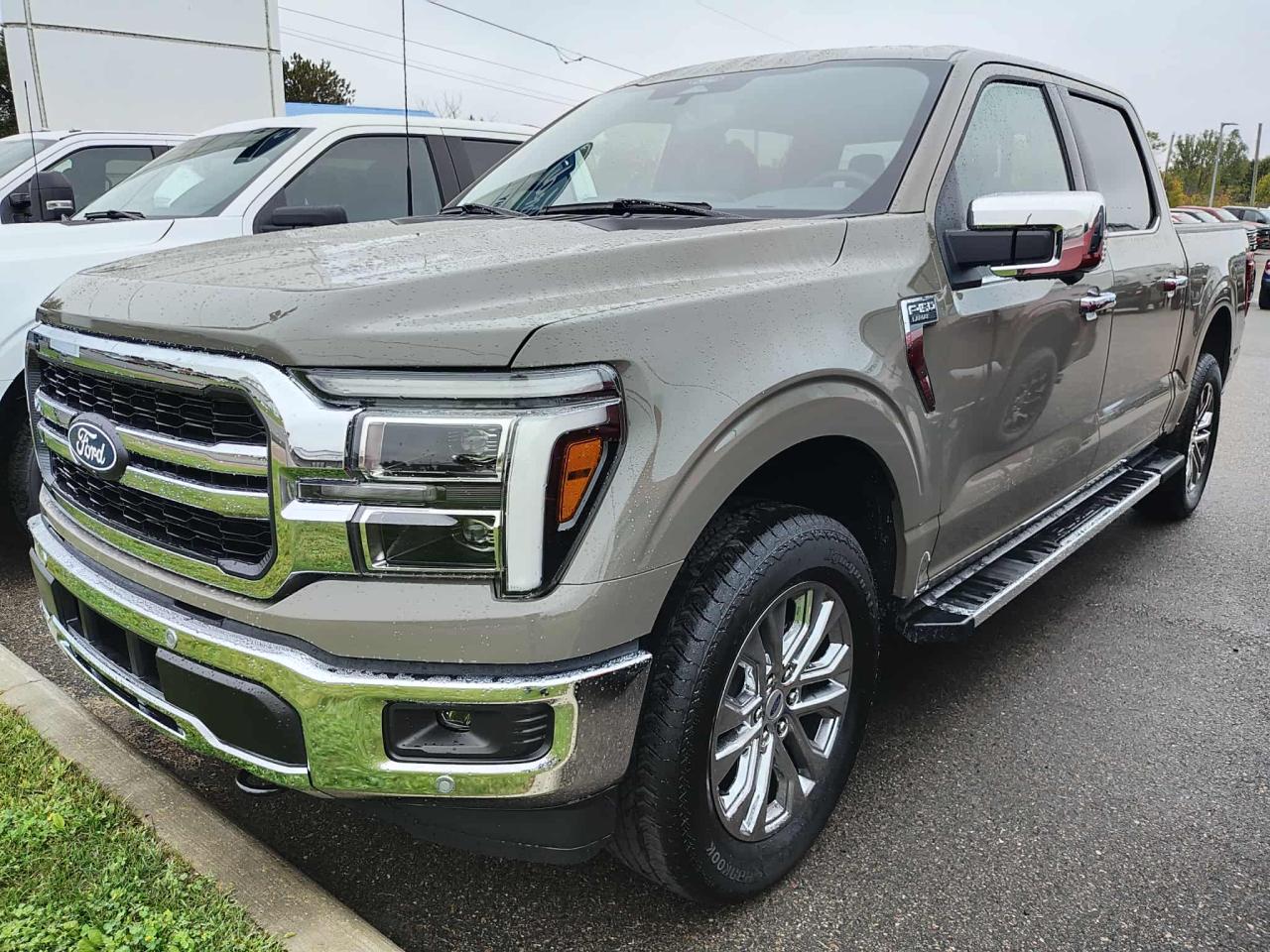 2025 Ford F-150 4x4 Supercrew-145