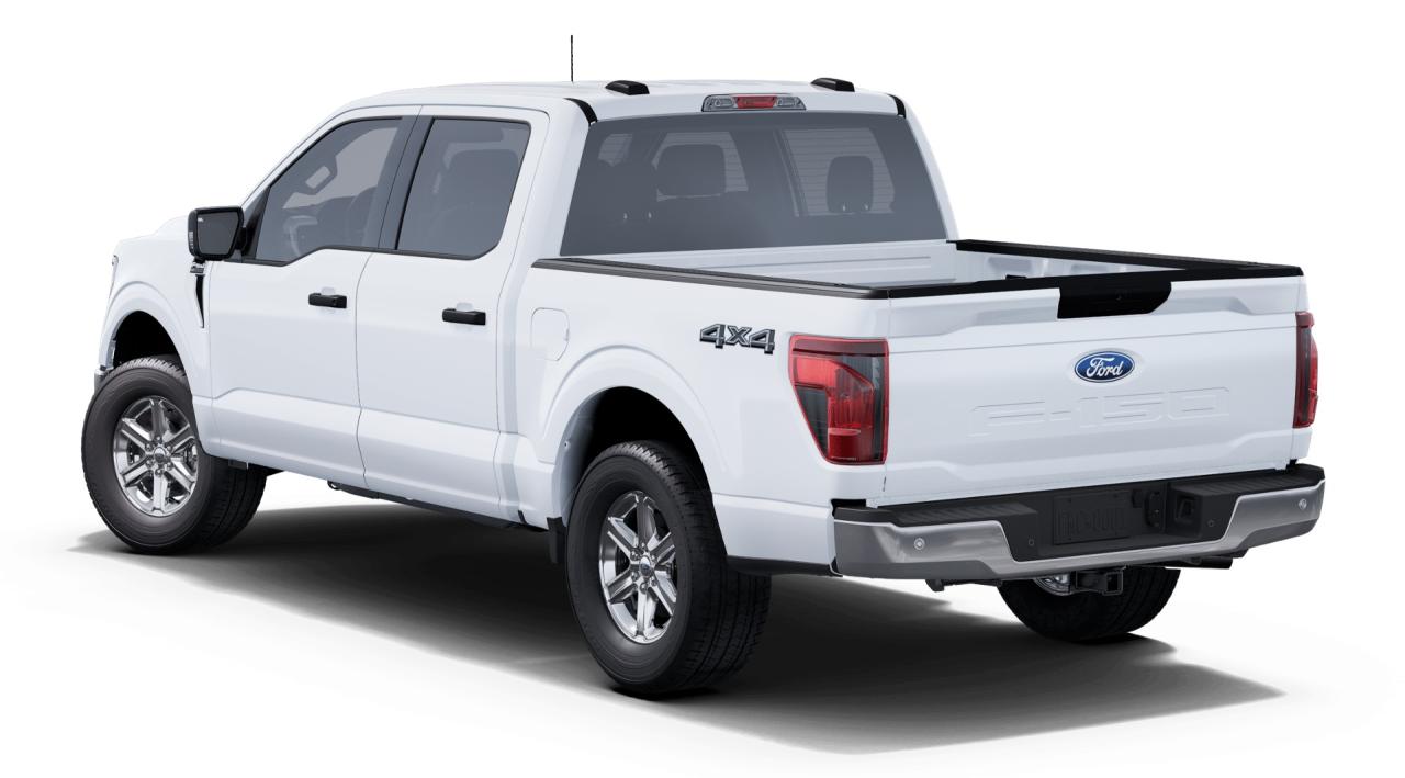 2025 Ford F-150 XLT Photo