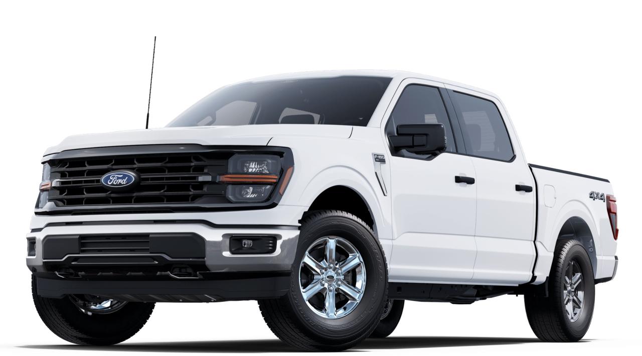 2025 Ford F-150 XLT Photo0