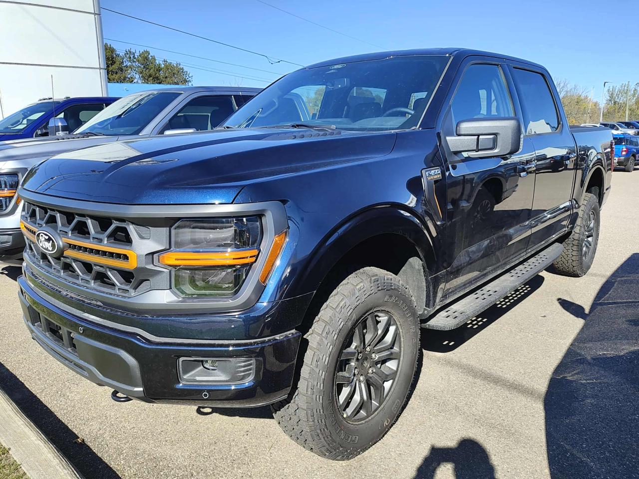 2025 Ford F-150 Tremor