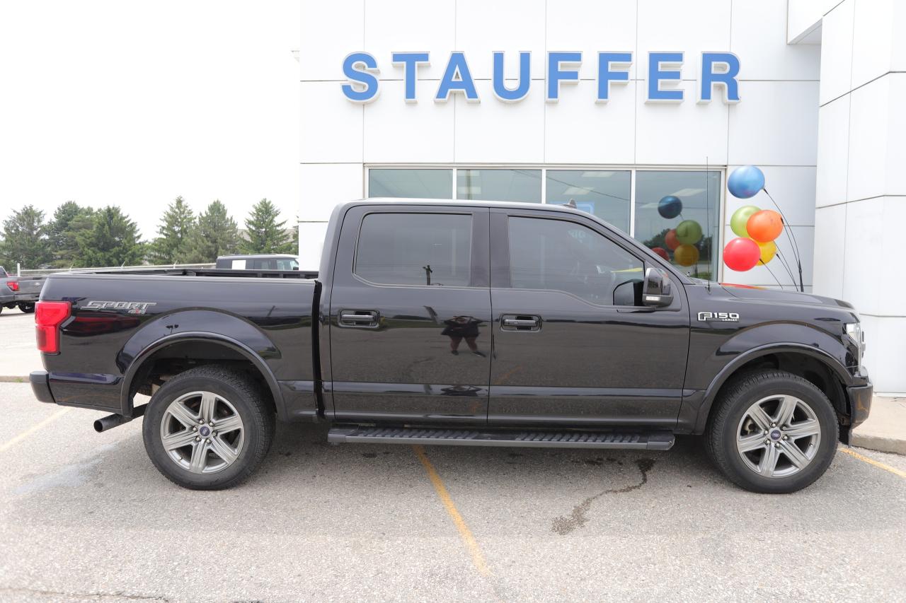 2019 Ford F-150 Lariat 4WD SuperCrew 5.5' Box Photo
