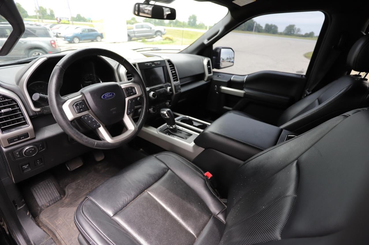 2019 Ford F-150 Lariat 4WD SuperCrew 5.5' Box Photo1
