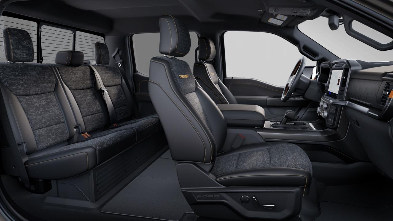2025 Ford F-150 4x4 Supercrew-145 Photo5